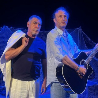 Finale, a Pia il reading-concerto "Non smetterò di cantare il mare": poesia e musica per raccontare l'anima del mare Finale, a Pia il reading-concerto "Non smetterò di cantare il mare": poesia e musica per raccontare l'anima del mare