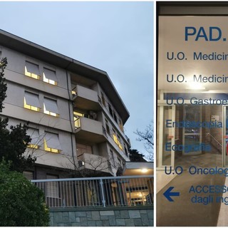 Santa Corona, riparato il montalettighe del Padiglione Negri: ripristinata la piena funzionalità del reparto