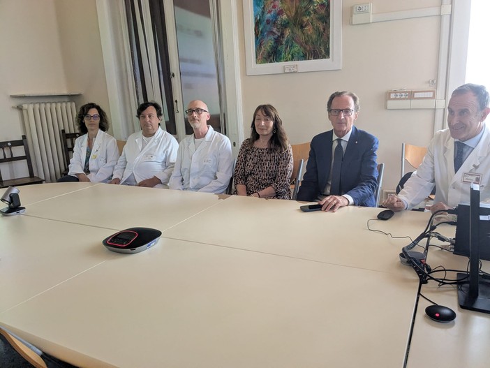 Riforma sanità, l’assessore Nicolò avvia il tour negli ospedali: "Voglio verificare sul campo i risultati e ascoltare pazienti e operatori" Riforma sanità, l’assessore Nicolò avvia il tour negli ospedali: "Voglio verificare sul campo i risultati e ascoltare pazienti e operatori"