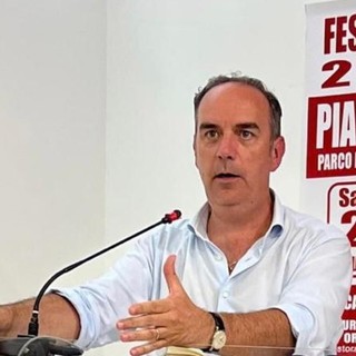 Regione, Natale (PD): “Il poltronificio di Bucci non sembra volersi arrestare. Peccato che a pagare debbano essere i cittadini liguri" Regione, Natale (PD): “Il poltronificio di Bucci non sembra volersi arrestare. Peccato che a pagare debbano essere i cittadini liguri"