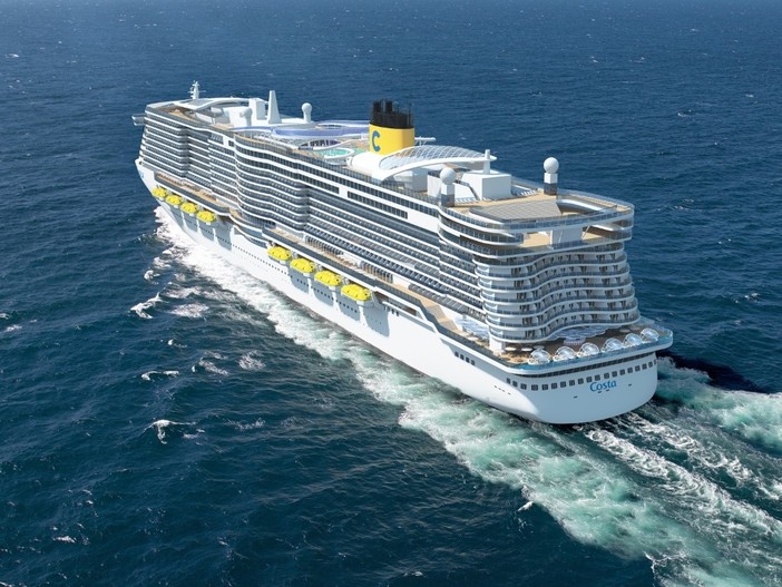 Due nuove navi per Costa Crociere: una a Savona Due nuove navi per Costa Crociere: una a Savona
