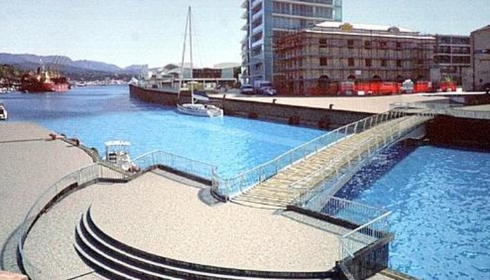 Pizzorno (Udc): "IL nuovo ponte in darsena è un simbolo"