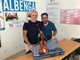 Albenga, un violino in dono al neonato Liceo musicale: l'omaggio di Nicola Podio e Roberto Tomatis Albenga, un violino in dono al neonato Liceo musicale: l'omaggio di Nicola Podio e Roberto Tomatis