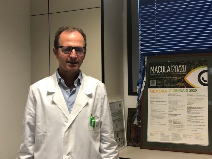 Fratelli d'Italia: il professor Massimo Nicolò nominato responsabile regionale della sanità in Liguria