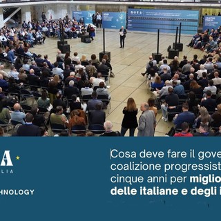 A Savona arriva “NOVA. Parola all’Italia”: uno spazio di ascolto per costruire dal basso il programma della coalizione progressista