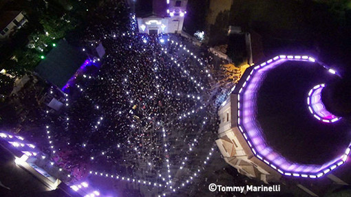 Gli scatti del loanese Tommy Marinelli in mostra oltre mare Gli scatti del loanese Tommy Marinelli in mostra oltre mare