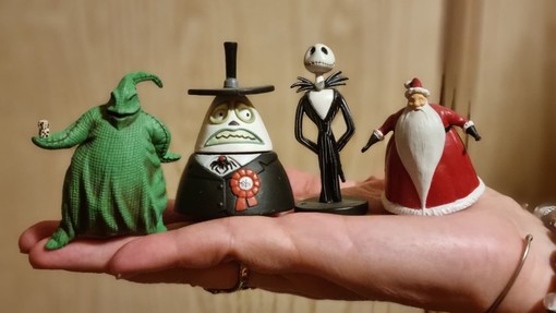 Halloween da brividi con Nightmare Before Christmas