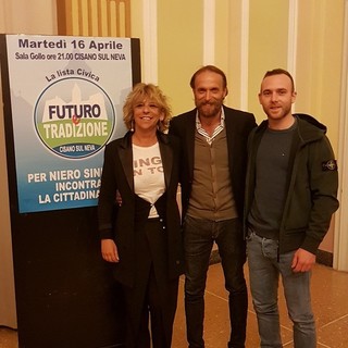 Cisano, il sindaco uscente Niero apre la campagna elettorale: "Continueremo il progetto di rilancio del paese"