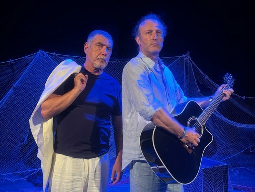 Finale, a Pia il reading-concerto "Non smetterò di cantare il mare": poesia e musica per raccontare l'anima del mare Finale, a Pia il reading-concerto "Non smetterò di cantare il mare": poesia e musica per raccontare l'anima del mare