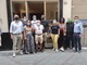 Elezioni 2021, inaugurato il point di Nuova Grande Loano: "Tanti cittadini non vedono l'ora di cambiare qualcosa" (FOTO e VIDEO) Elezioni 2021, inaugurato il point di Nuova Grande Loano: "Tanti cittadini non vedono l'ora di cambiare qualcosa" (FOTO e VIDEO)
