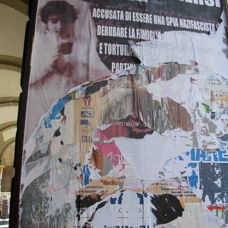 Nicolick: "Stracciati e vandalizzati i manifesti commemorativi di Giuseppina Ghersi a Savona"