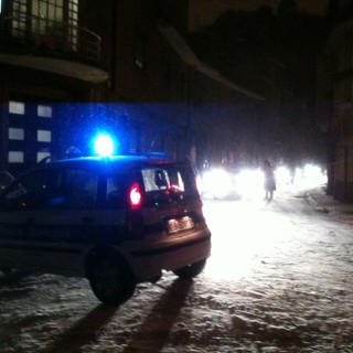 Albisola: infermieri spargono sale su strada residenza Asl2