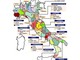 Ecco la mappa delle nuove province in Italia dopo il riordino di Patroni Griffi Ecco la mappa delle nuove province in Italia dopo il riordino di Patroni Griffi