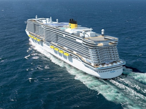 Due nuove navi per Costa Crociere: una a Savona Due nuove navi per Costa Crociere: una a Savona