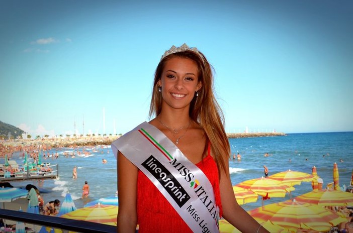 Tappa a Sanremo per il concorso Miss Italia Liguria 2016