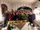 Grande partecipazione alla Cena di Natale della Delegazione e del Gruppo FAI Giovani di Albenga-Alassio