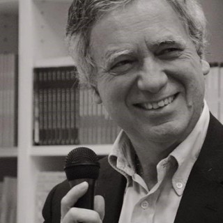 Nando Dalla Chiesa a Savona con il libro "Passaggio a nord. La colonizzazione mafiosa"