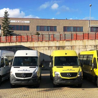 TPL Linea potenzia con nuovi mezzi il trasporto scolastico