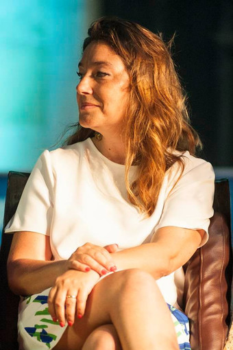 Nicoletta Negro vicesindaco di Albissola Marina oggi a Radio Onda Ligure 101