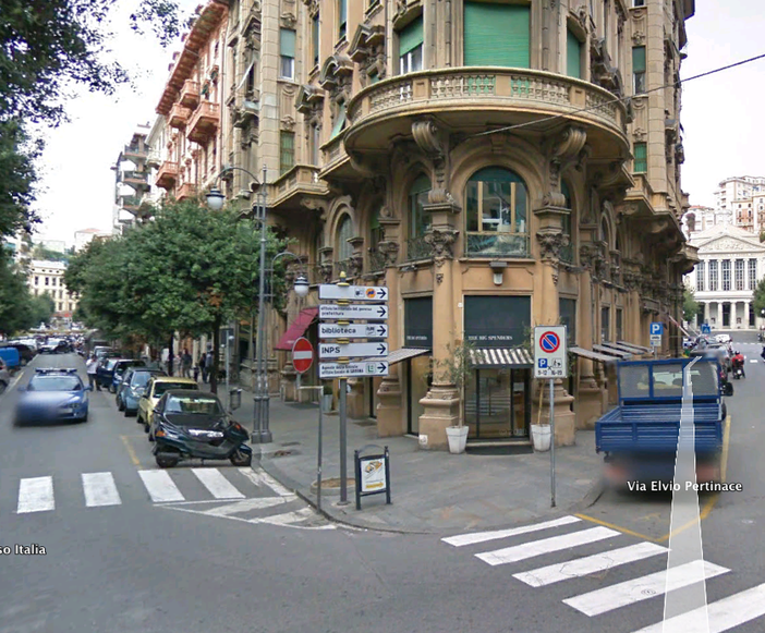 Savona, spaccata notturna in boutique: rubato abbigliamento de luxe per decine di migliaia di euro Savona, spaccata notturna in boutique: rubato abbigliamento de luxe per decine di migliaia di euro