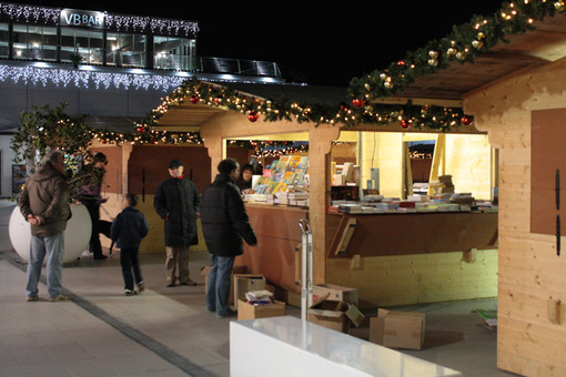 Le iniziative per Natale del Molo 8.44