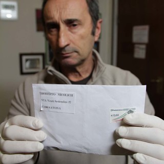 Savona: busta con proiettile a Nicolick, indaga la Digos