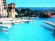 Il nuovo ponte della Darsena di Savona in una ricostruzione Il nuovo ponte della Darsena di Savona in una ricostruzione