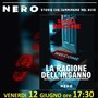 Albenga si tinge di "Nero": venerdì al Chiostro Siccardi la presentazione del nuovo giallo di Sergia Monleone Albenga si tinge di "Nero": venerdì al Chiostro Siccardi la presentazione del nuovo giallo di Sergia Monleone