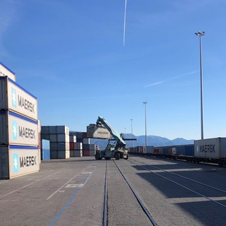 Nuovo collegamento ferroviario per Vado Gateway: destinazione Verona Porta Nuova