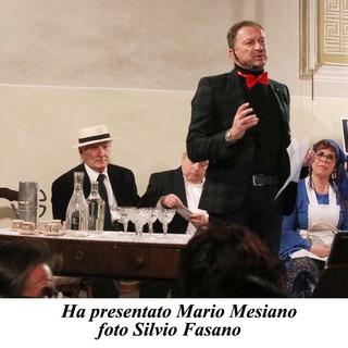 Gli &quot;Artisti Instabili&quot; portano il cuore grande di Napoli ad Albenga (FOTOgallery)