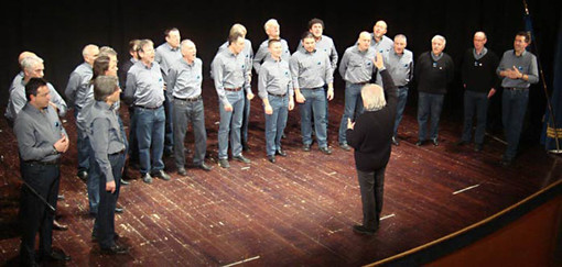 I Crodaioli di Bepi De Marzi chiudono il Nolimusicafestival I Crodaioli di Bepi De Marzi chiudono il Nolimusicafestival