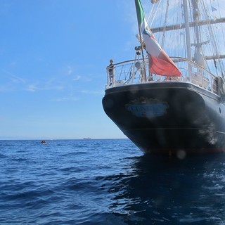 “Benvenuta Nave Italia”, a Spotorno un incontro con la Fondazione Tender to Nave Italia “Benvenuta Nave Italia”, a Spotorno un incontro con la Fondazione Tender to Nave Italia