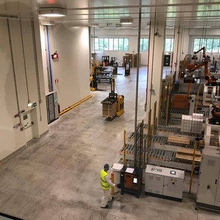 Grave incidente sul lavoro alla Noberasco di Carcare. Mattia Noberasco: "L'azienda è annichilita da quanto accaduto"