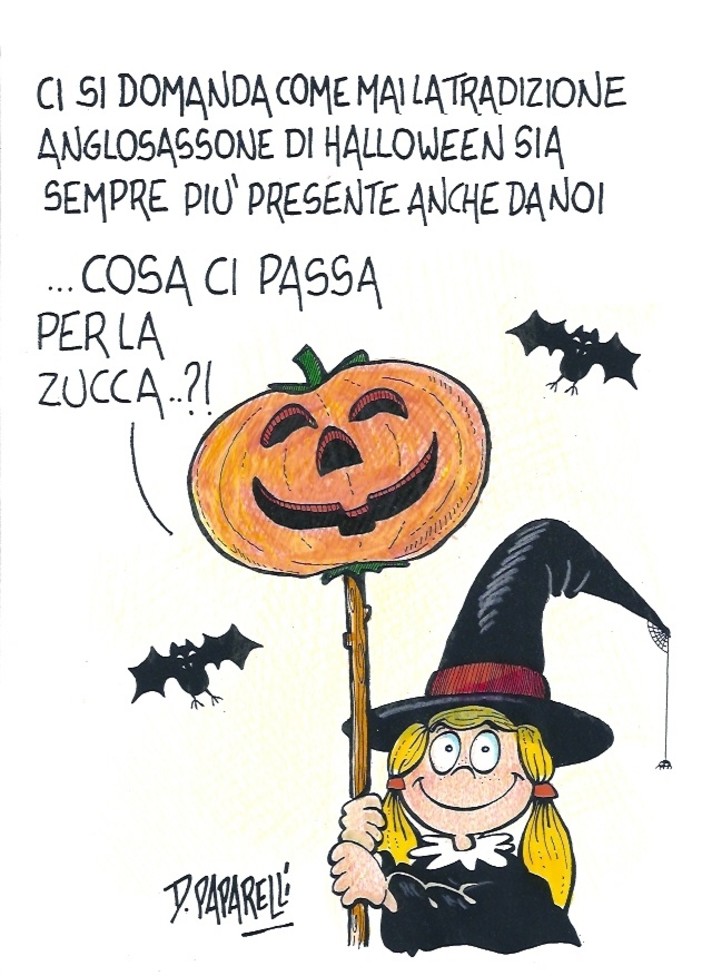 Halloween in Provincia di Savona ecco gli eventi mostruosi per grandi e piccini Halloween in Provincia di Savona ecco gli eventi mostruosi per grandi e piccini