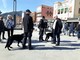 Alassio: tra la gente ecco i carabinieri del nucleo cinofili di Villanova d'Albenga (FOTO)