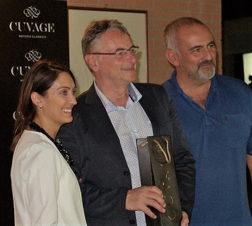 Notti Nere di Acqui Terme: grande successo per lo scrittore savonese Roberto Centazzo