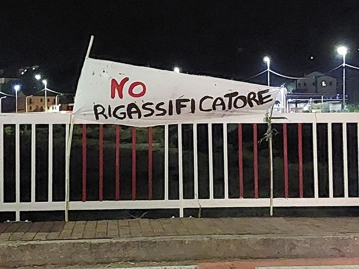 Uppi “con il rigassificatore “la ricaduta sul valore degli immobili sarà negativa” Uppi “con il rigassificatore “la ricaduta sul valore degli immobili sarà negativa”