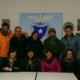 Nuovo direttivo per il CAI di Finale Ligure