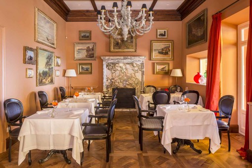 Alassio, Villa della Pergola: mercoledì riapre il ristorante "Nove"