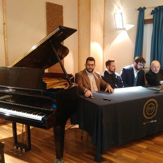 "Natale al San Carlo": musica di altissimo livello ad Albenga (FOTO e VIDEO)