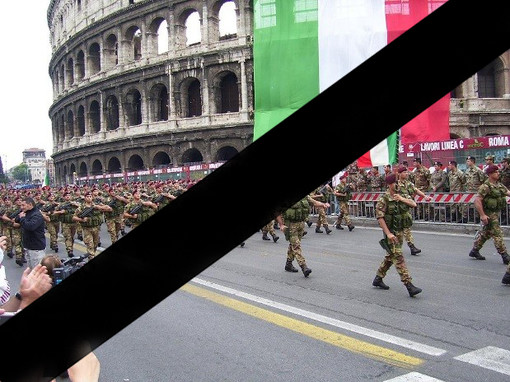 Marco Caviglione: "Follia sperperare tanti soldi per la parata militare del 2 giugno" Marco Caviglione: "Follia sperperare tanti soldi per la parata militare del 2 giugno"