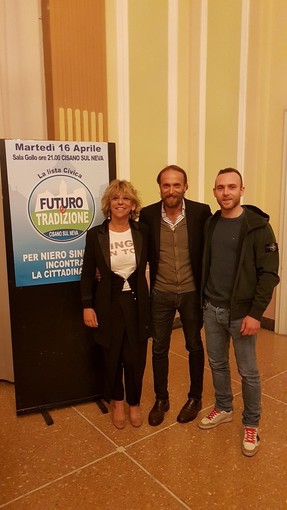 Cisano, il sindaco uscente Niero apre la campagna elettorale: "Continueremo il progetto di rilancio del paese"