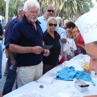 Noli: oggi tornano i sapori della "Repubblica del Gusto"