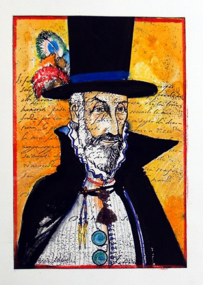 "A Chiabrera e il suo Conversar colle Muse". Savona celebra il suo poeta con una mostra d'arte contemporanea "A Chiabrera e il suo Conversar colle Muse". Savona celebra il suo poeta con una mostra d'arte contemporanea