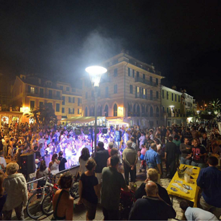 Celle diventa color melanzana con la Notte Viola