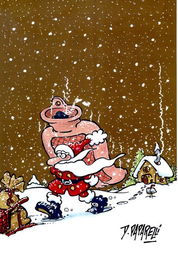 Natale 2014: Savonanews si ferma sino a Santo Stefano. A tutti i nostri lettori l'augurio di un sereno Natale