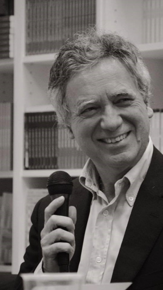 Nando Dalla Chiesa a Savona con il libro "Passaggio a nord. La colonizzazione mafiosa"