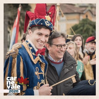 Pagina Facebook "Nuvarin del Castè" Pagina Facebook "Nuvarin del Castè"