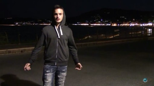 Nicholas, giovane ragazzo di Garlenda, rincorre il suo sogno: diventare uno Youtuber