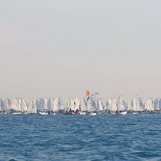 Optimist: il Lago di Garda conquista Alassio